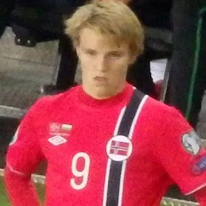 Martin Ødegaard