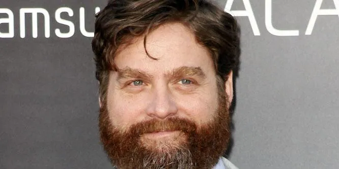 Zach Galifianakis