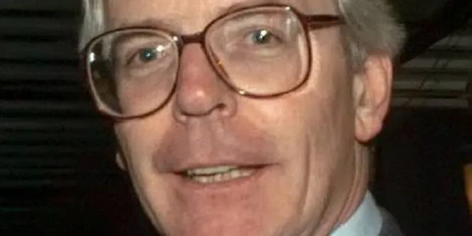 John Major