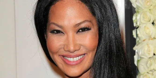 Kimora Lee Simmons