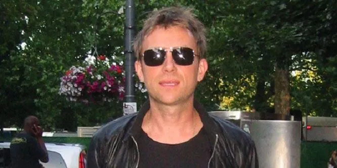Damon Albarn