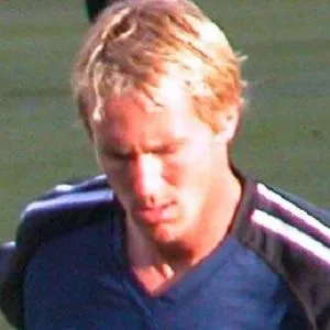 Chris Henderson (Soccer Player)