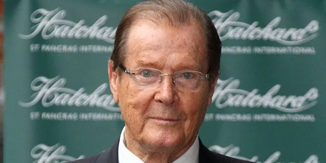 Roger Moore