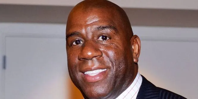 Magic Johnson