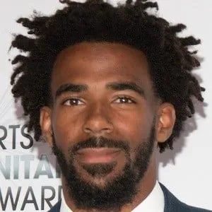 Mike Conley Jr. (Basketball Player)