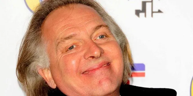 Rik Mayall