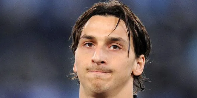 Zlatan Ibrahimovic