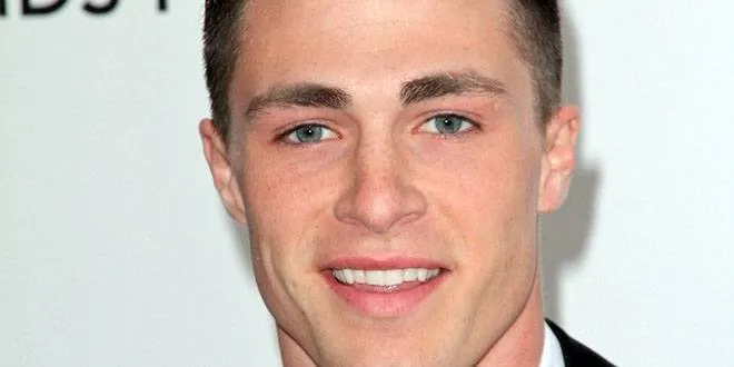 Colton Haynes