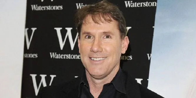 Nicholas Sparks