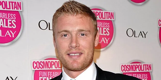 Andrew Flintoff