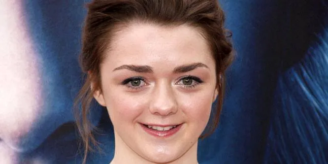 Maisie Williams