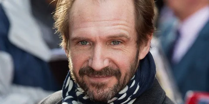 Ralph Fiennes