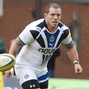 Paul James (Rugby Player)