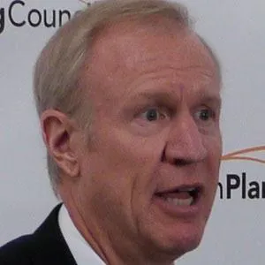 Bruce Rauner
