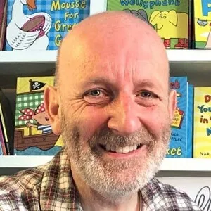 Nick Sharratt