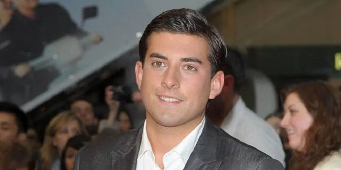 James Argent