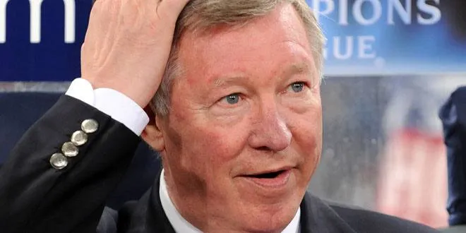 Alex Ferguson