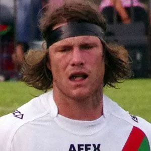 Chris McQueen (Rugby Player)