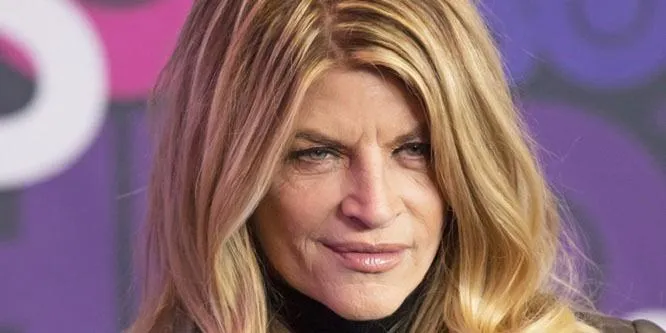 Kirstie Alley