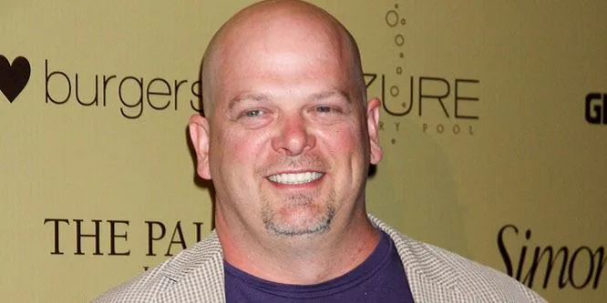 Rick Harrison