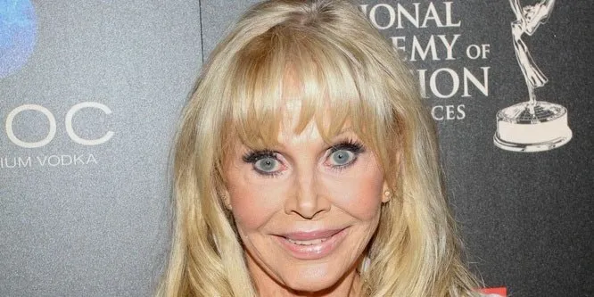 Britt Ekland