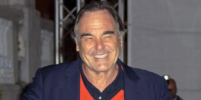 Oliver Stone