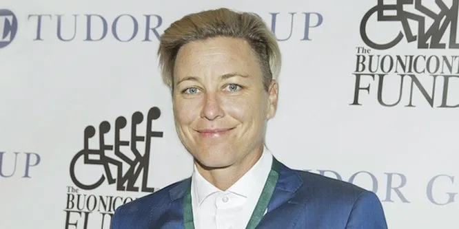 Abby Wambach