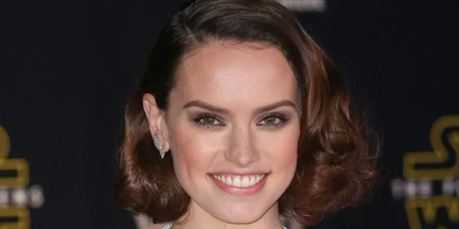 Daisy Ridley