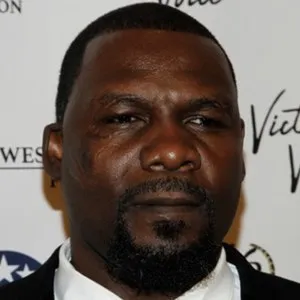 Hasim Rahman Jr. (Boxer)