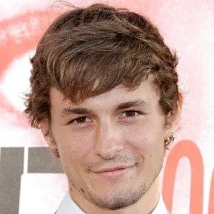 Giles Matthey
