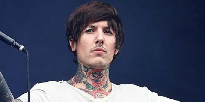 Oliver Sykes