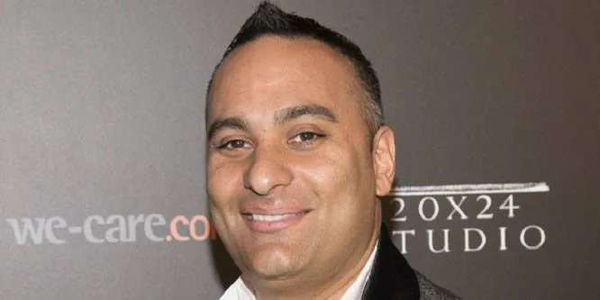 Russell Peters