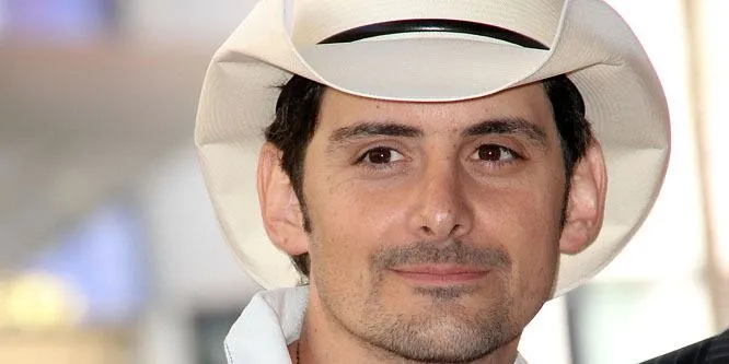 Brad Paisley