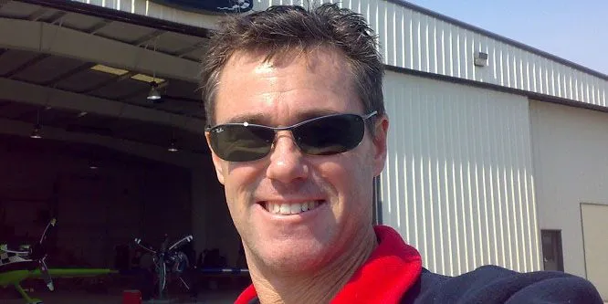 Matt Hall (Pilot)