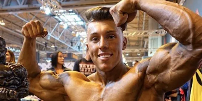 Brandon Harding