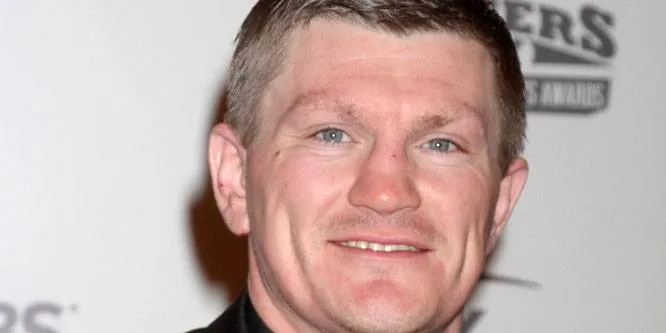 Ricky Hatton