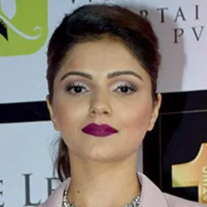 Rubina Dilaik