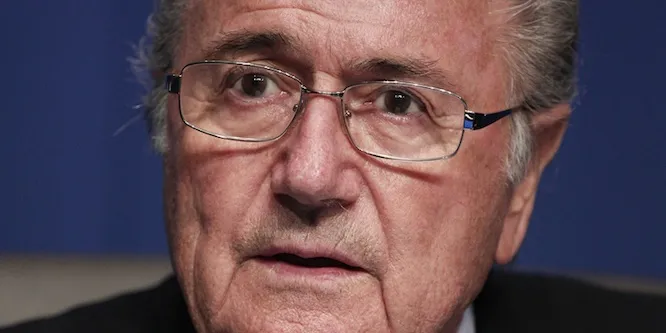 Sepp Blatter