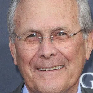 Donald Rumsfeld
