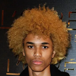 Michael Lockley (Model)