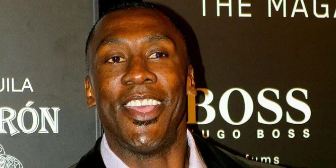 Shannon Sharpe