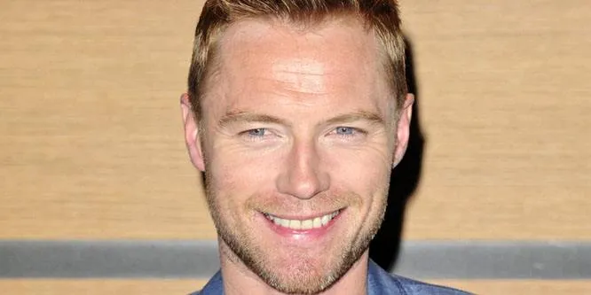 Ronan Keating
