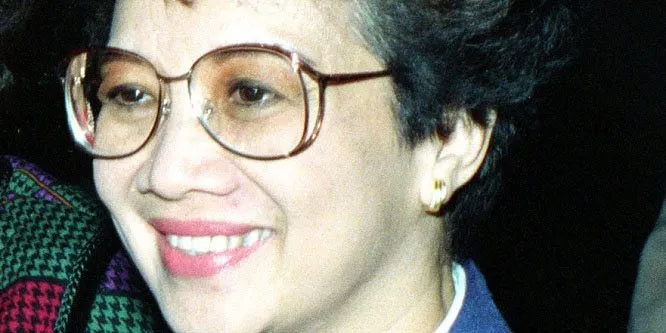Corazon Aquino