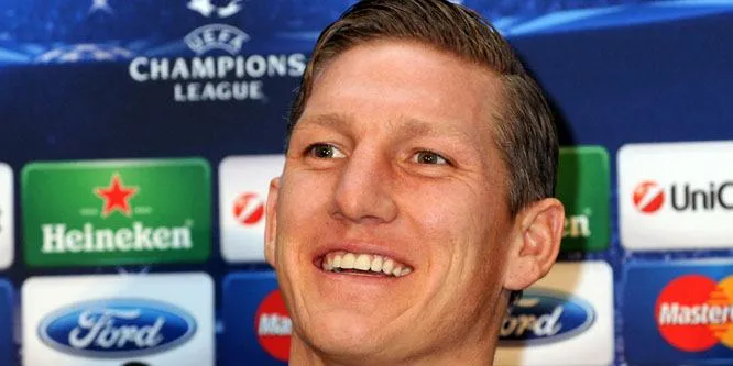 Bastian Schweinsteiger