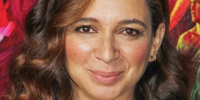 Maya Rudolph