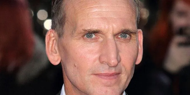Christopher Eccleston