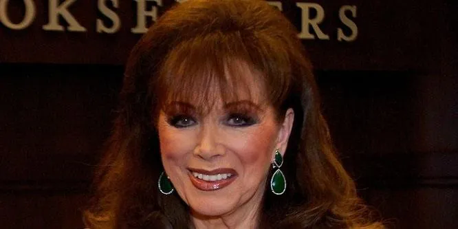 Jackie Collins