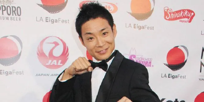 Kenichi Ebina