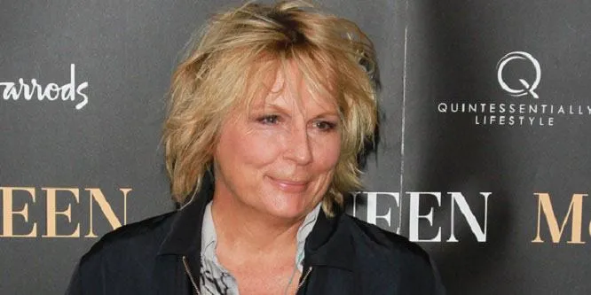 Jennifer Saunders