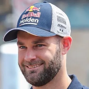 Shane Robert van Gisbergen